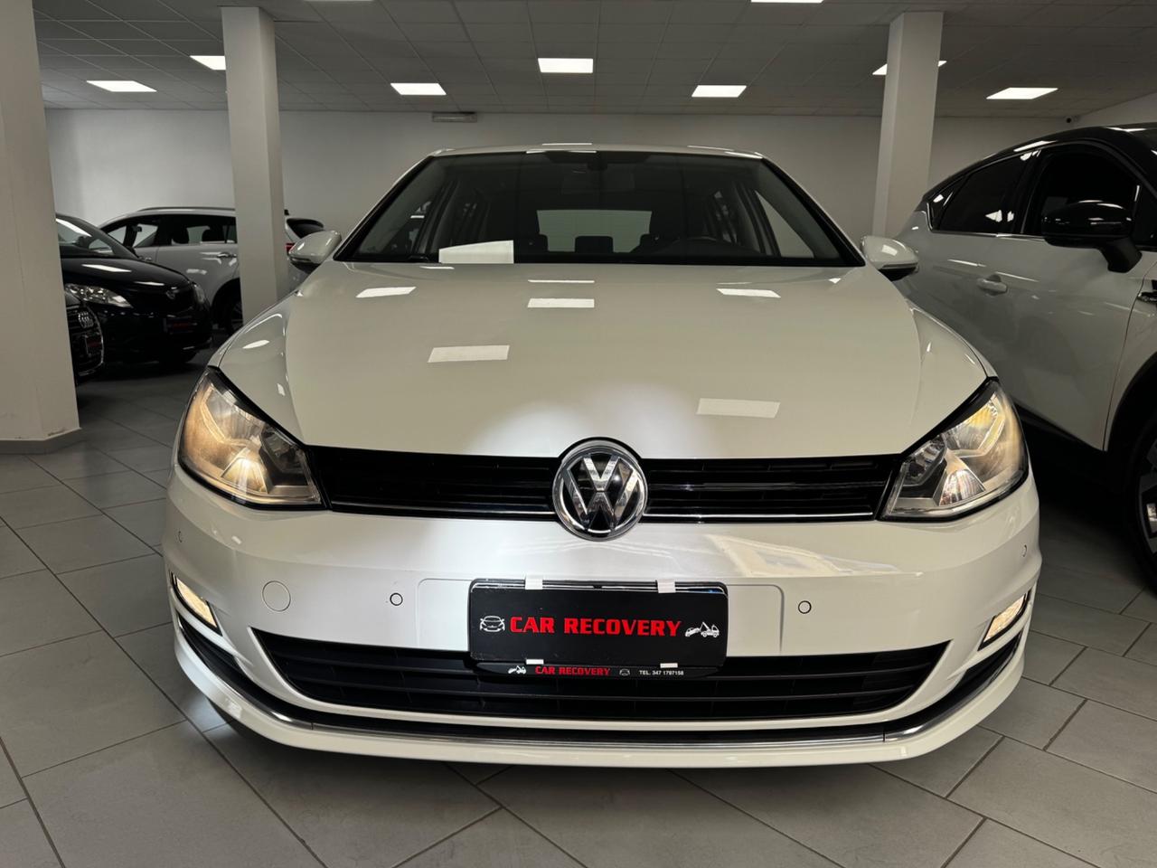 Volkswagen Golf 2.0 TDI 5p. 4MOTION Highline BlueMotion Technology