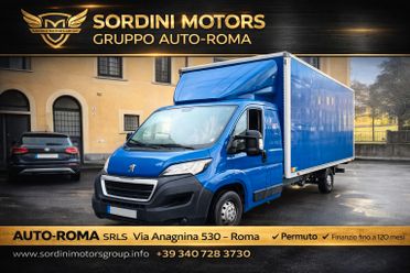 Peugeot boxer 335 2.2hdi 140cv sponda idraulica