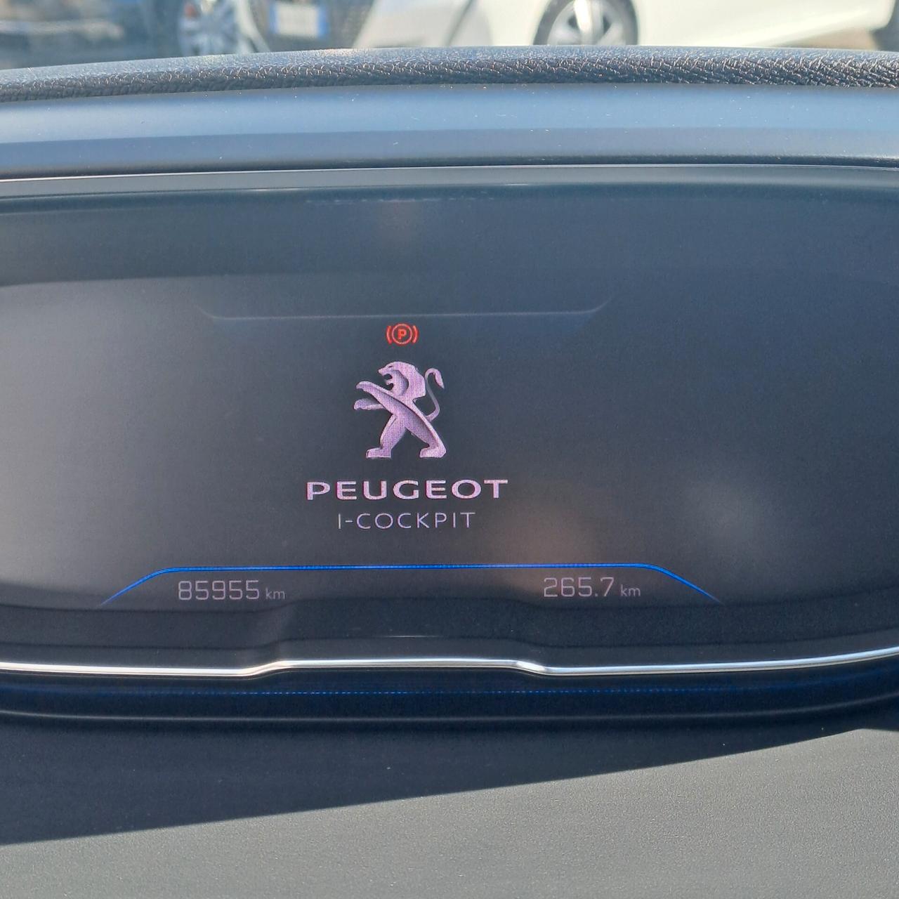 Peugeot 3008 1.5 Bluehdi 130 Cv Eat8 Allure