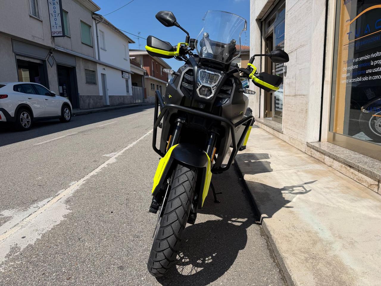 Qj motor SVT 650 X (2024) #13