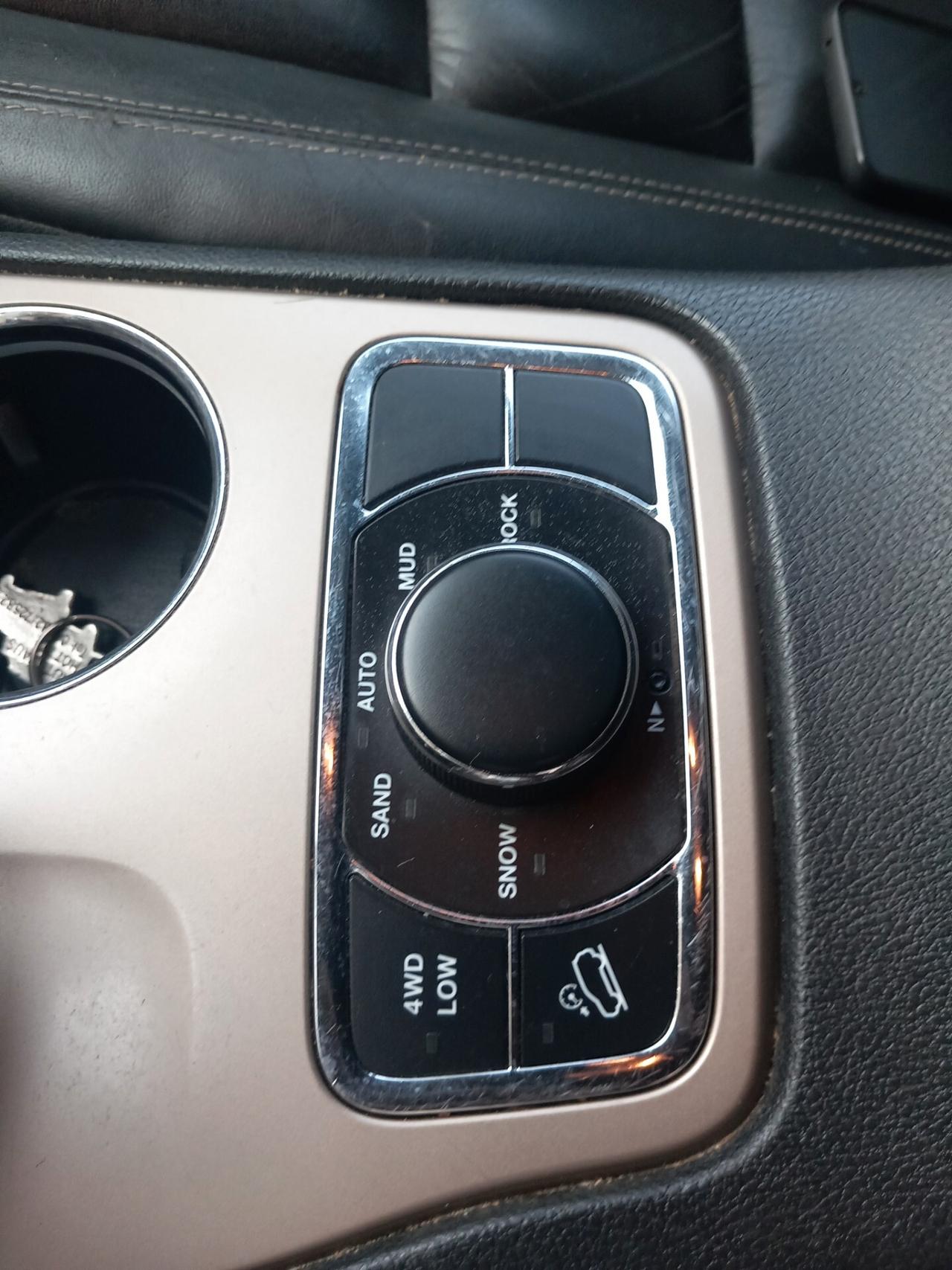 Jeep Grand Cherokee 3.0 V6 CRD 250 CV Multijet II Limited