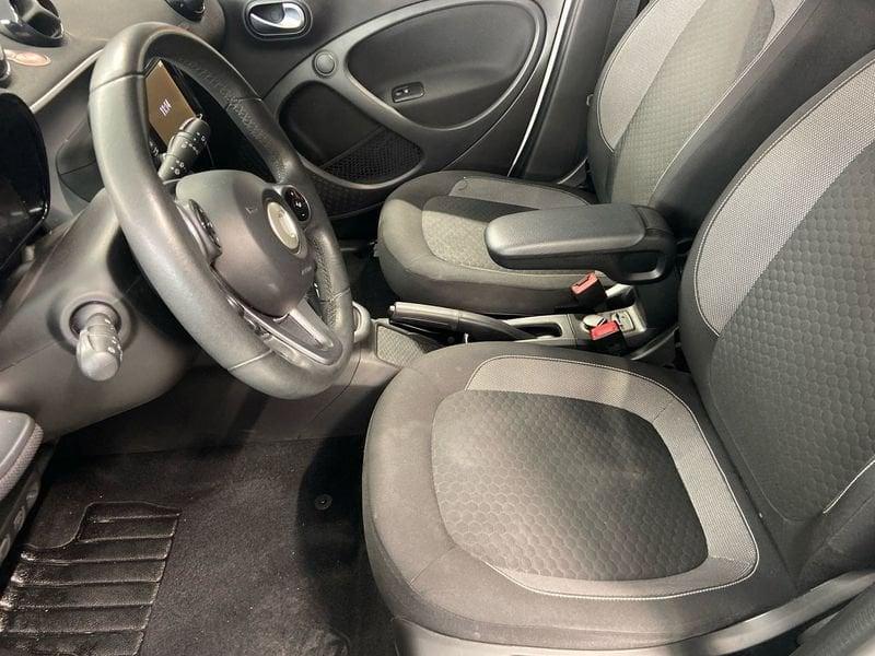 smart forfour EQ Passion