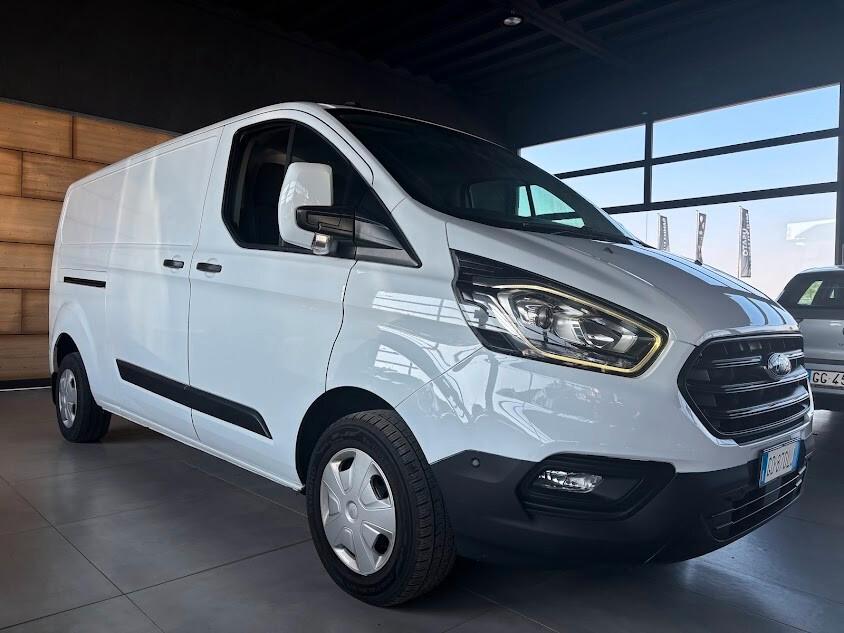 FORD TRANSIT CUSTOM 300 2.0 TDCI MHEV 96.000KM