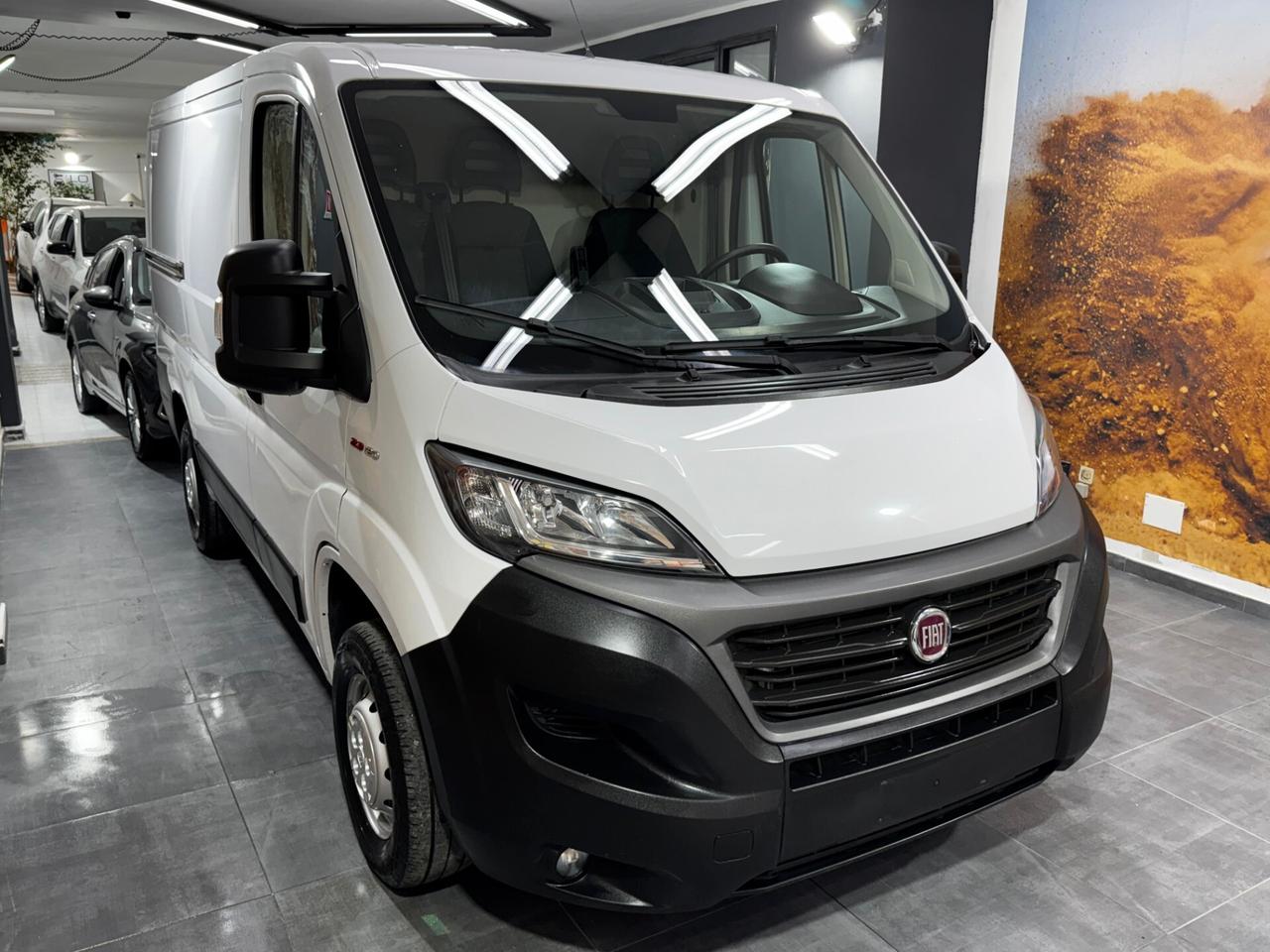 FIAT DUCATO 2.3 MTJ 120CV AZIENDALE 26929 KM