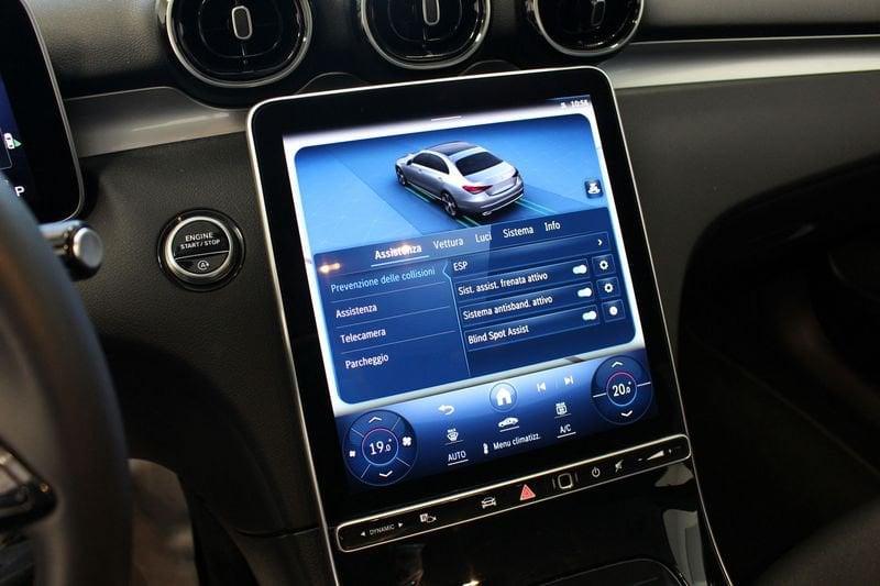 Mercedes-Benz Classe C C 200 d Mild hybrid Business