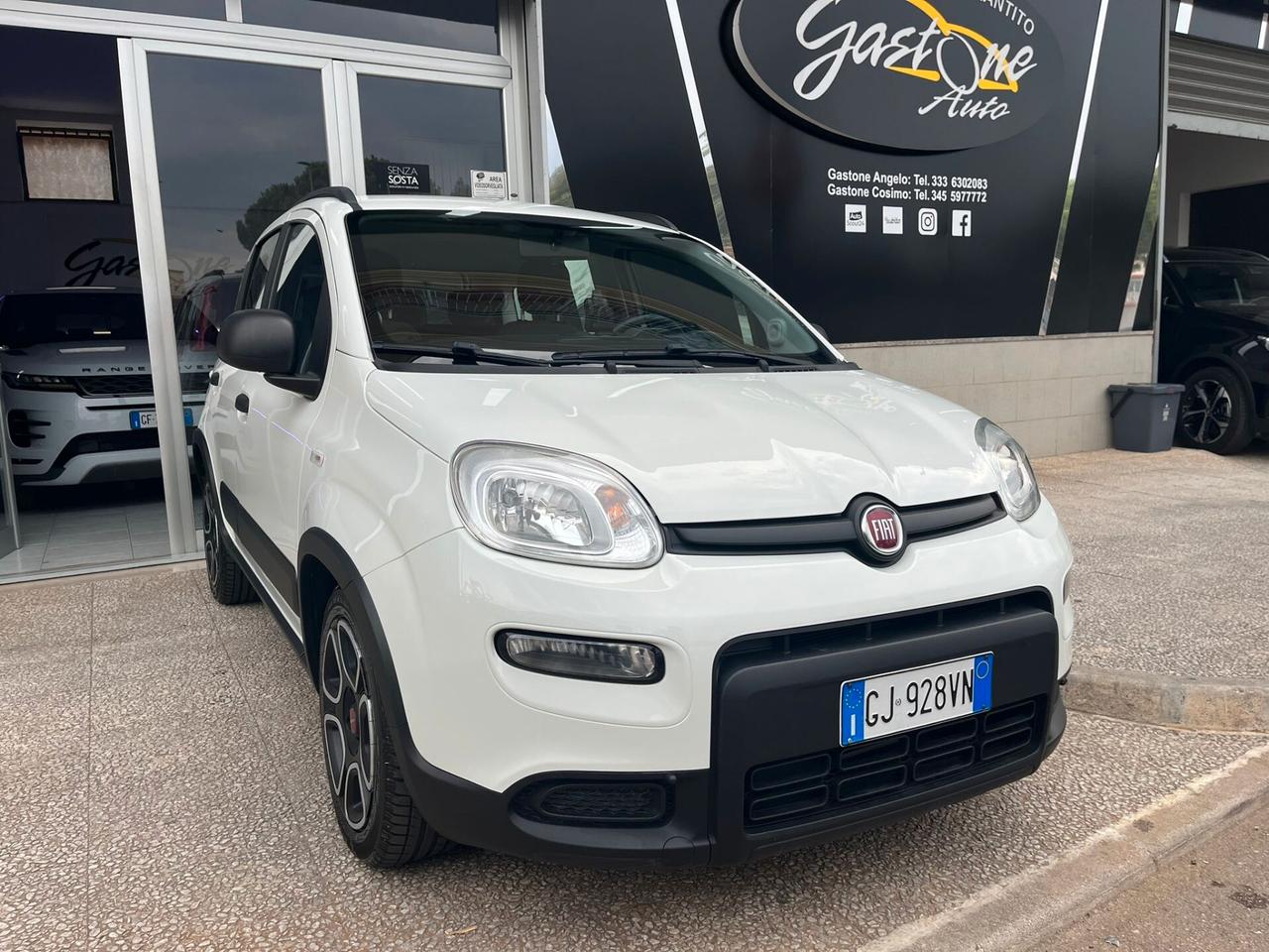 Fiat Panda 1.0 Hybrid City Life