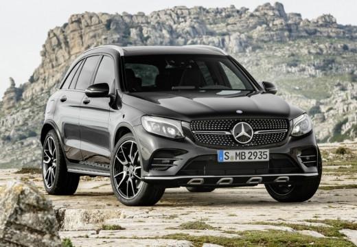 Mercedes-Benz GLC - X253 - GLC 250 d Sport 4matic auto