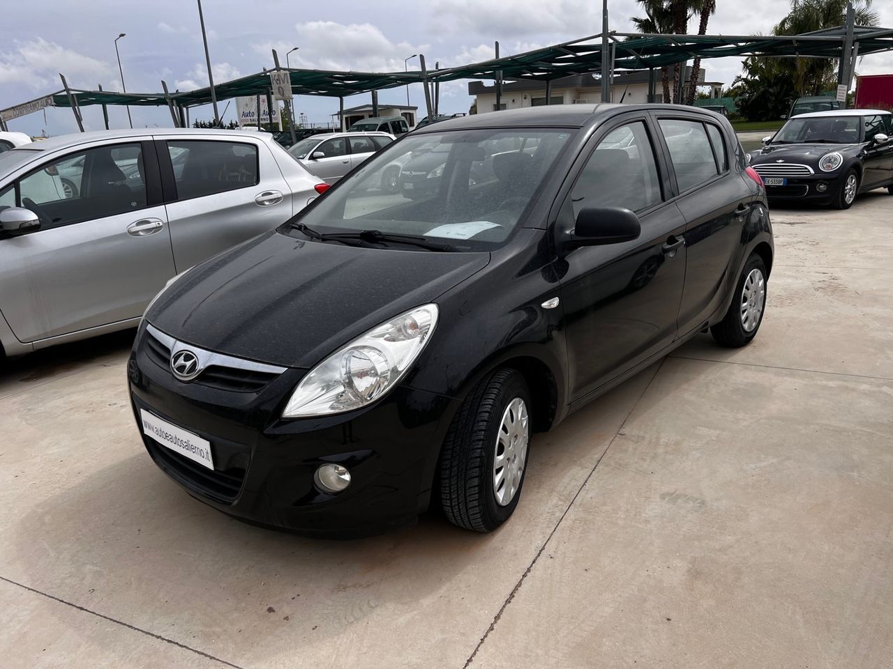 Hyundai i20 1.4 CRDi 5p. Comfort