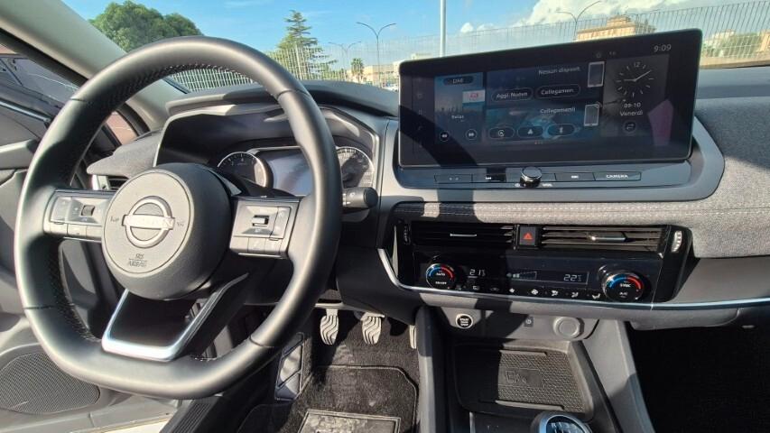 Nissan Qashqai MHEV 140 CV Acenta - 2025