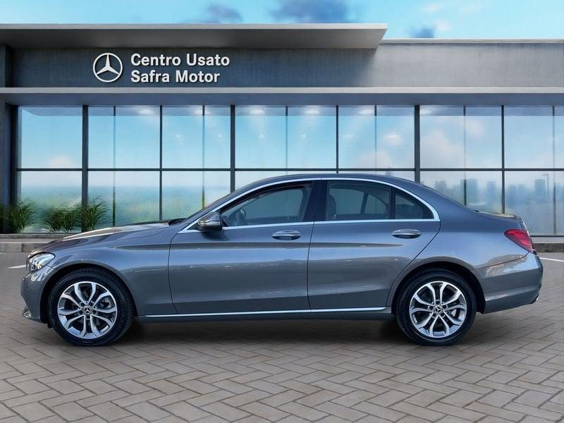 Mercedes-Benz Classe C C 220 d 4Matic Automatic Sport Next