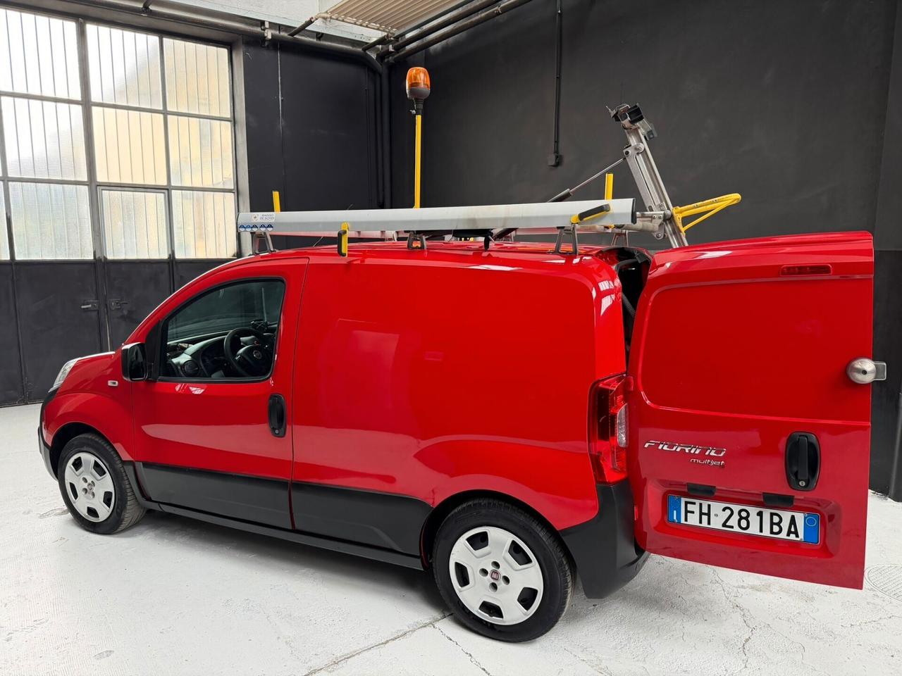 Fiat Fiorino 1.3 MJT 95CV Cargo Adventure OFFICINA MOBILE, IVA ESPOSTA!!