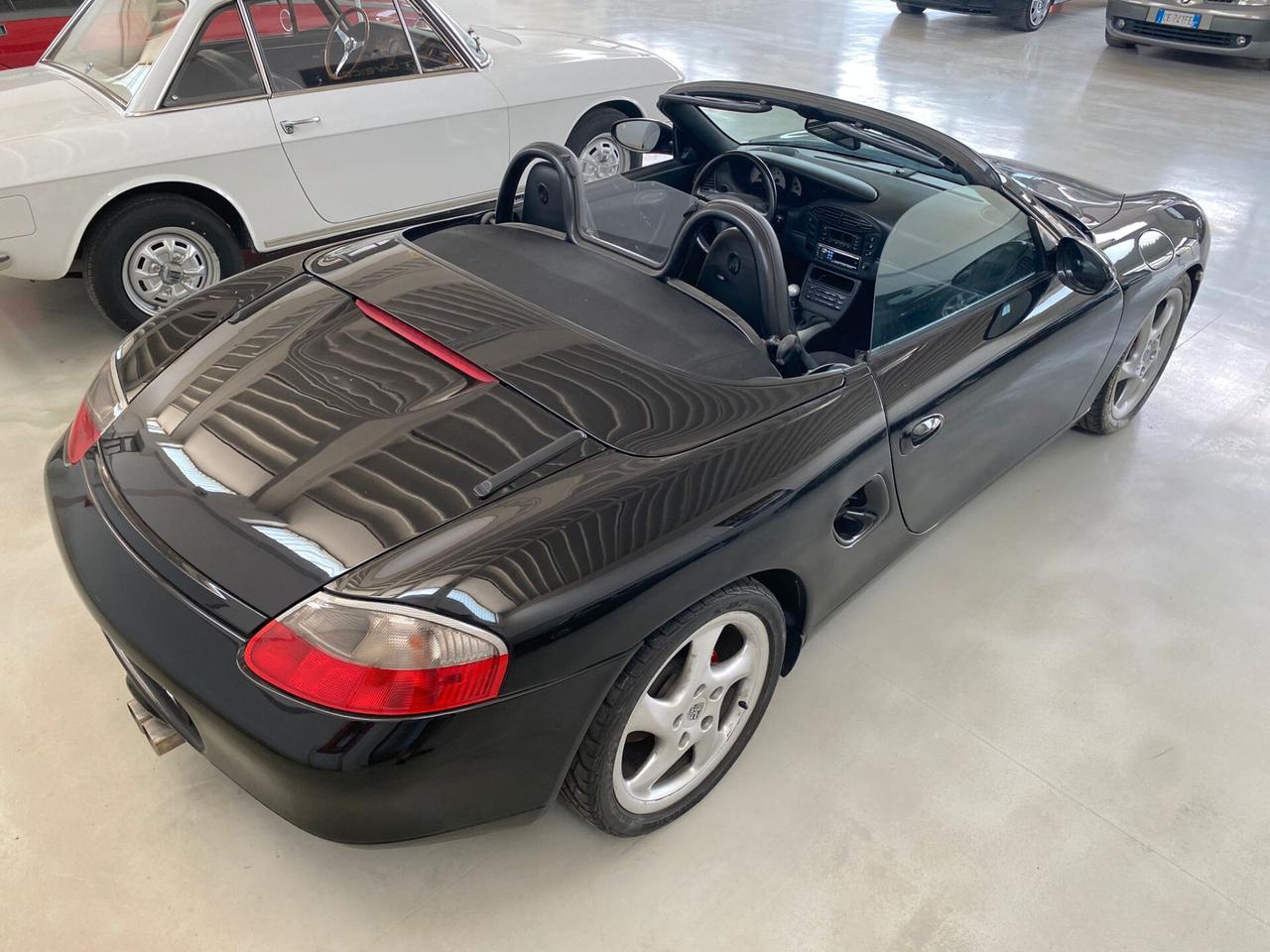 Porsche Boxster 2.5i 24V Spider 205Cv MANUALE