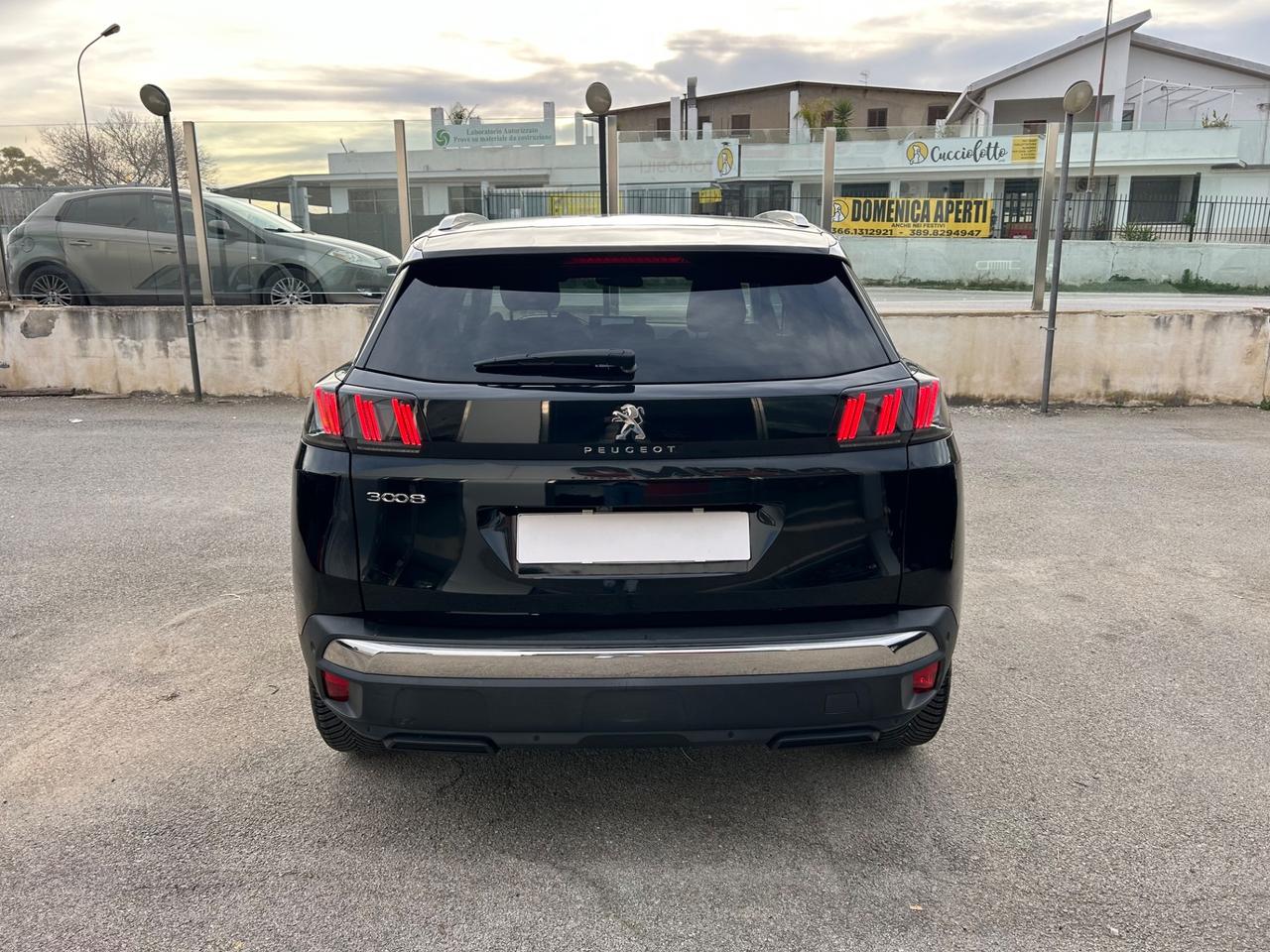 Peugeot 3008 BlueHDi 130 S&S Allure Pack