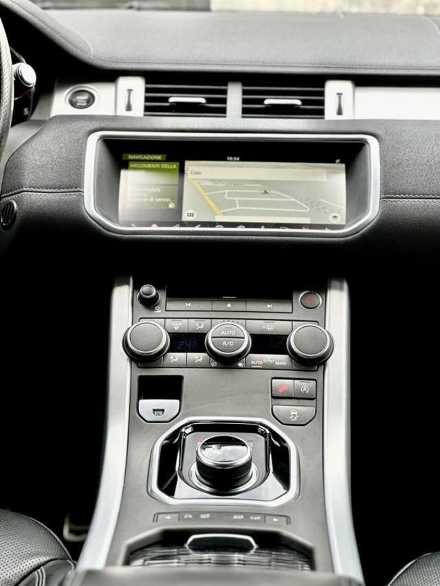 LAND ROVER Range Rover Evoque 2.0 TD4 5p. SE Dynamic