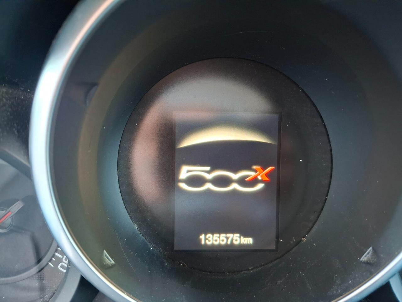 Fiat 500X 1.6 MultiJet 120 CV Lounge