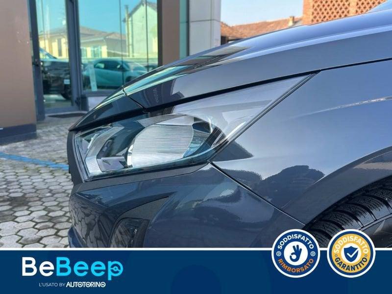 Hyundai i20 1.2 MPI CONNECTLINE 84CV MT