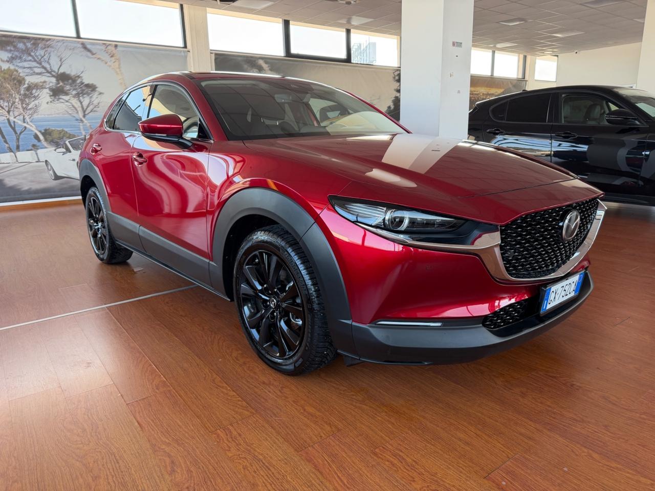 Mazda CX-30 2.0L e-Skyactiv-X M Hybrid 2WD Exclusive