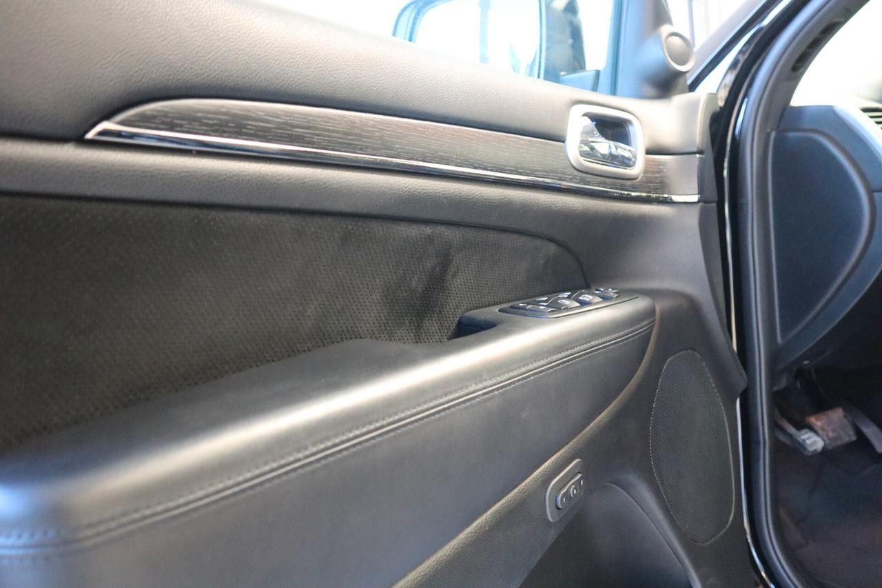 Jeep Grand Cherokee 3.0 V6 CRD 250 Multijet II S Model