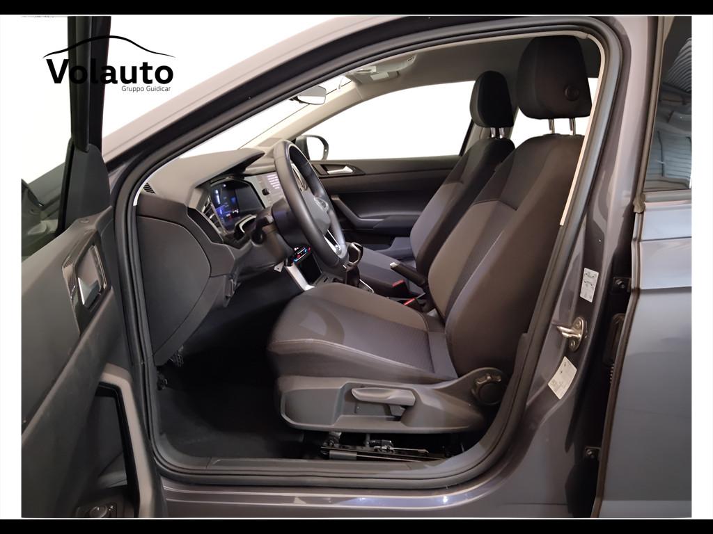 VOLKSWAGEN Taigo - Taigo 1.0 tsi Life 95cv