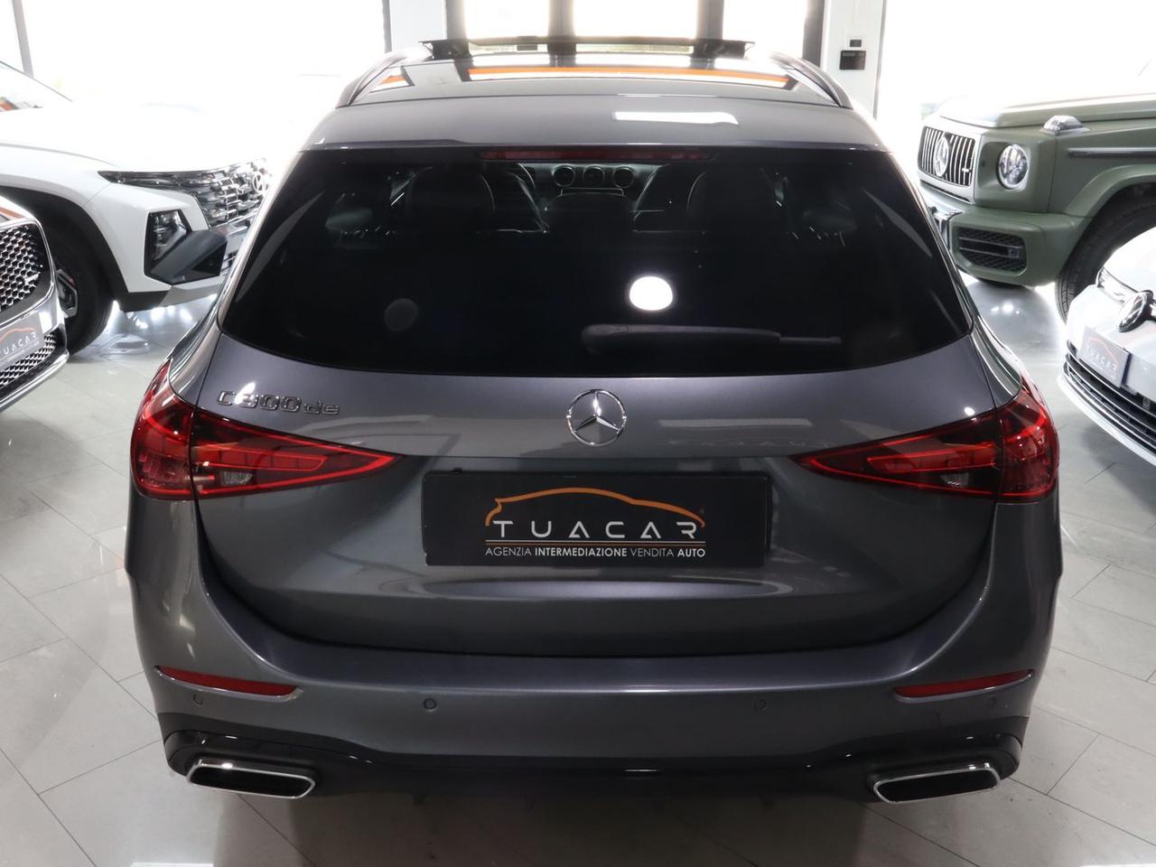 Mercedes-Benz C 300 AMG Line Premium C 300 d #9846