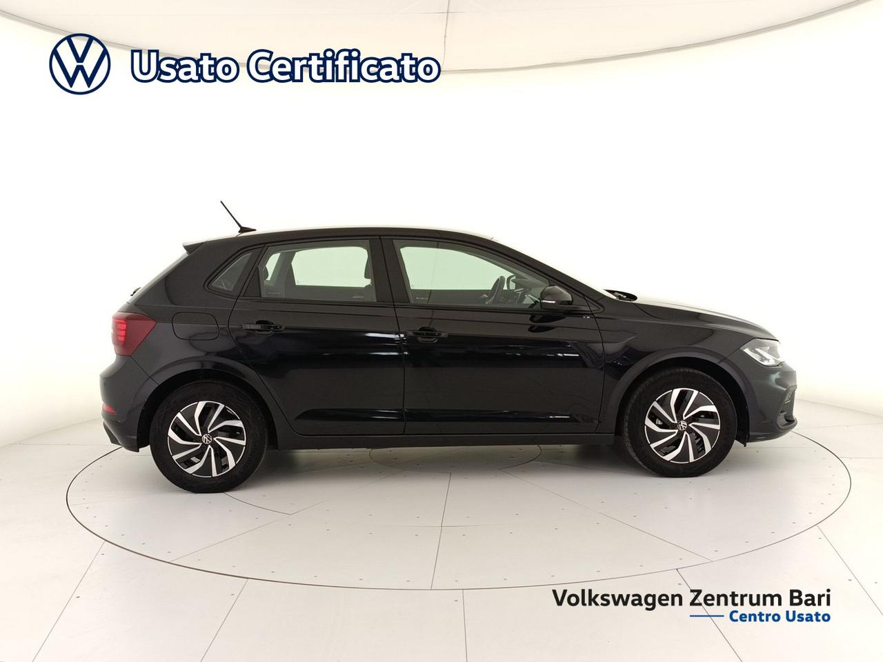 Volkswagen Polo 1.0 tsi life 95cv
