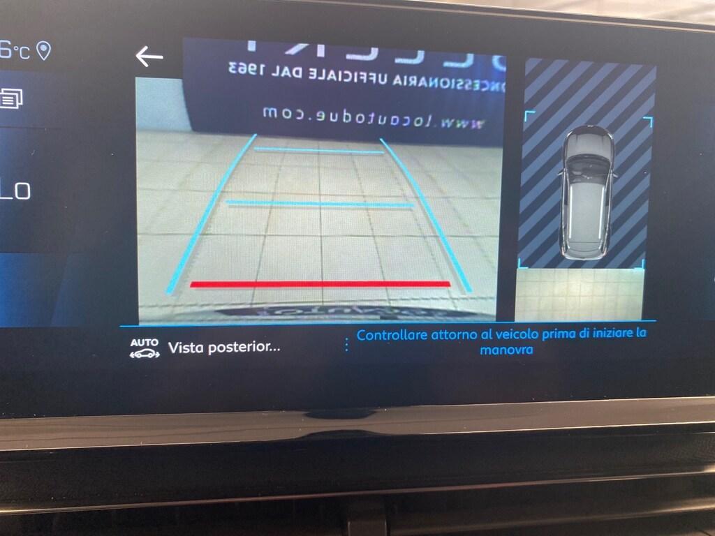 Peugeot 3008 1.5 BlueHDi Allure