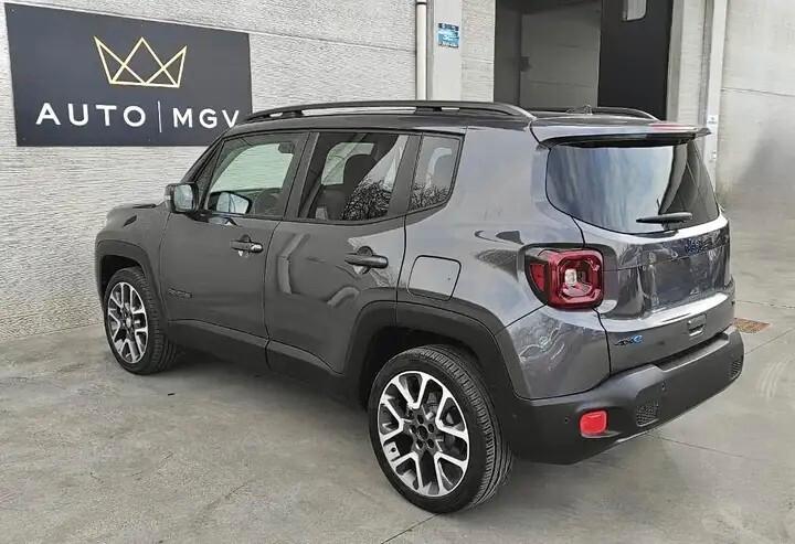 Jeep Renegade 1.3 T4 180CV PHEV 4xe AT6 S