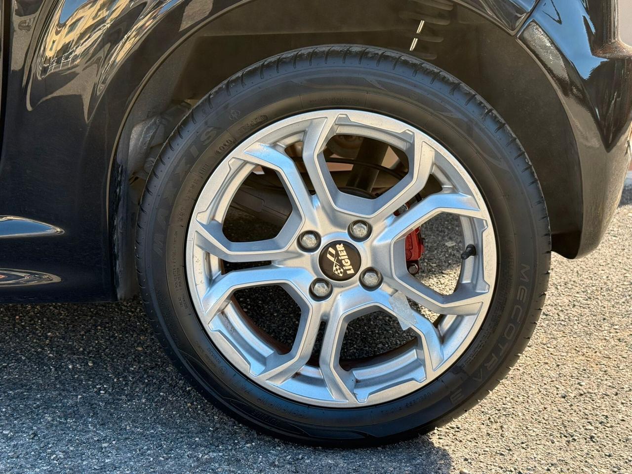Ligier JS JS50 Progress Sport Young 2.0