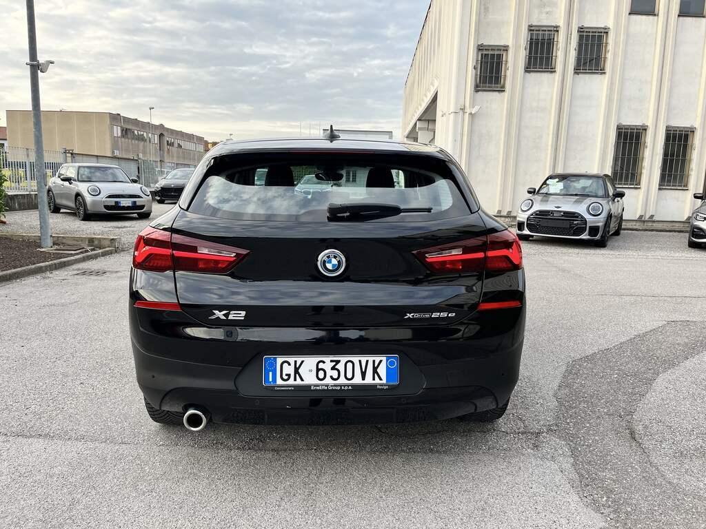 BMW X2 25 e Business X xDrive Steptronic