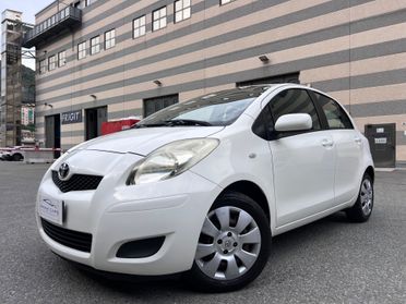 Toyota Yaris 1.0 69cv 5p Km 38.383 unico proprietario