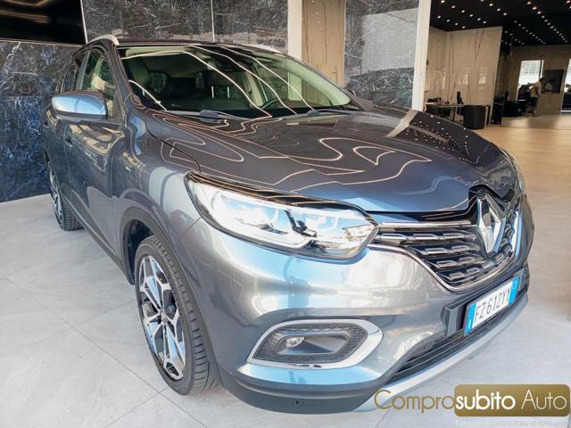 RENAULT Kadjar Blue dCi 150CV AWD Sport Edition2