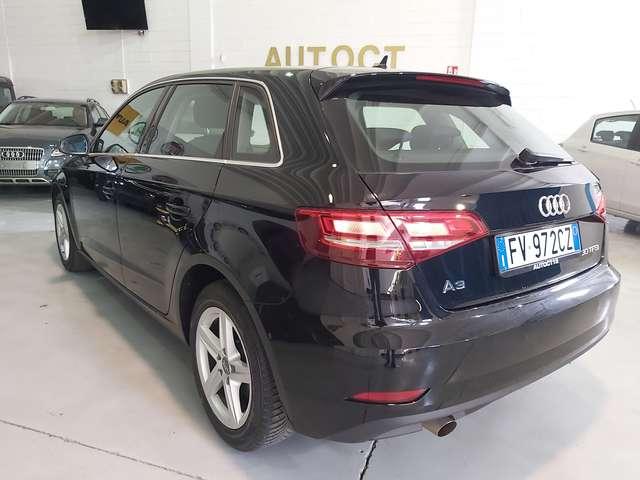 Audi A3 Sportback 30 1.0 tfsi Sport 116cv NEOPATENTATI