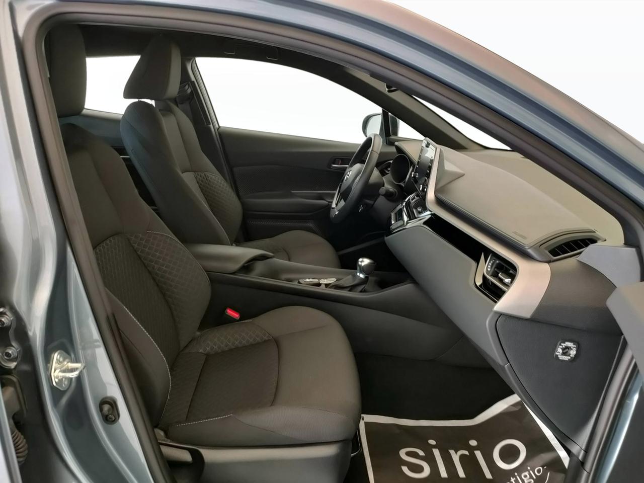 TOYOTA C-HR I 2020 - C-HR 1.8h Active e-cvt