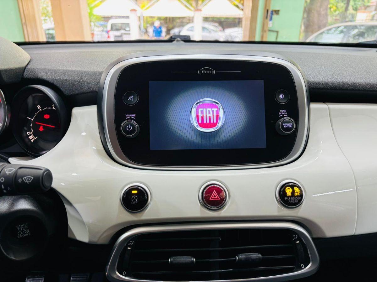 Fiat 500X 1.3 M.Jet 95cv S-Design