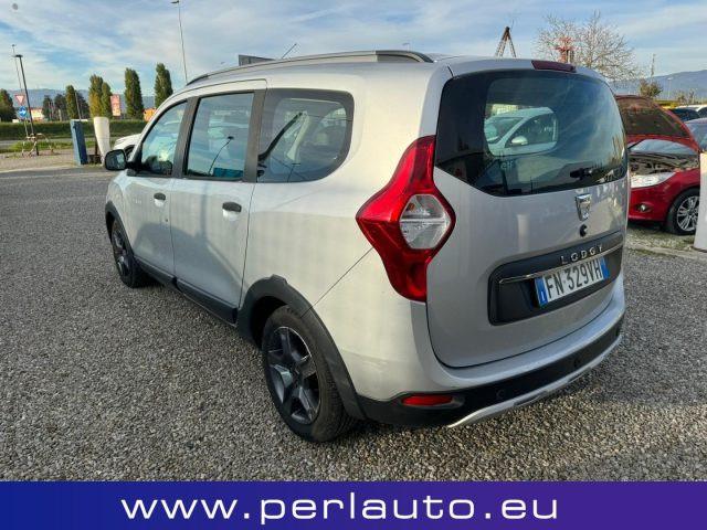 DACIA Lodgy 1.6 100CV Start&Stop GPL 5 posti Serie Speciale Wo