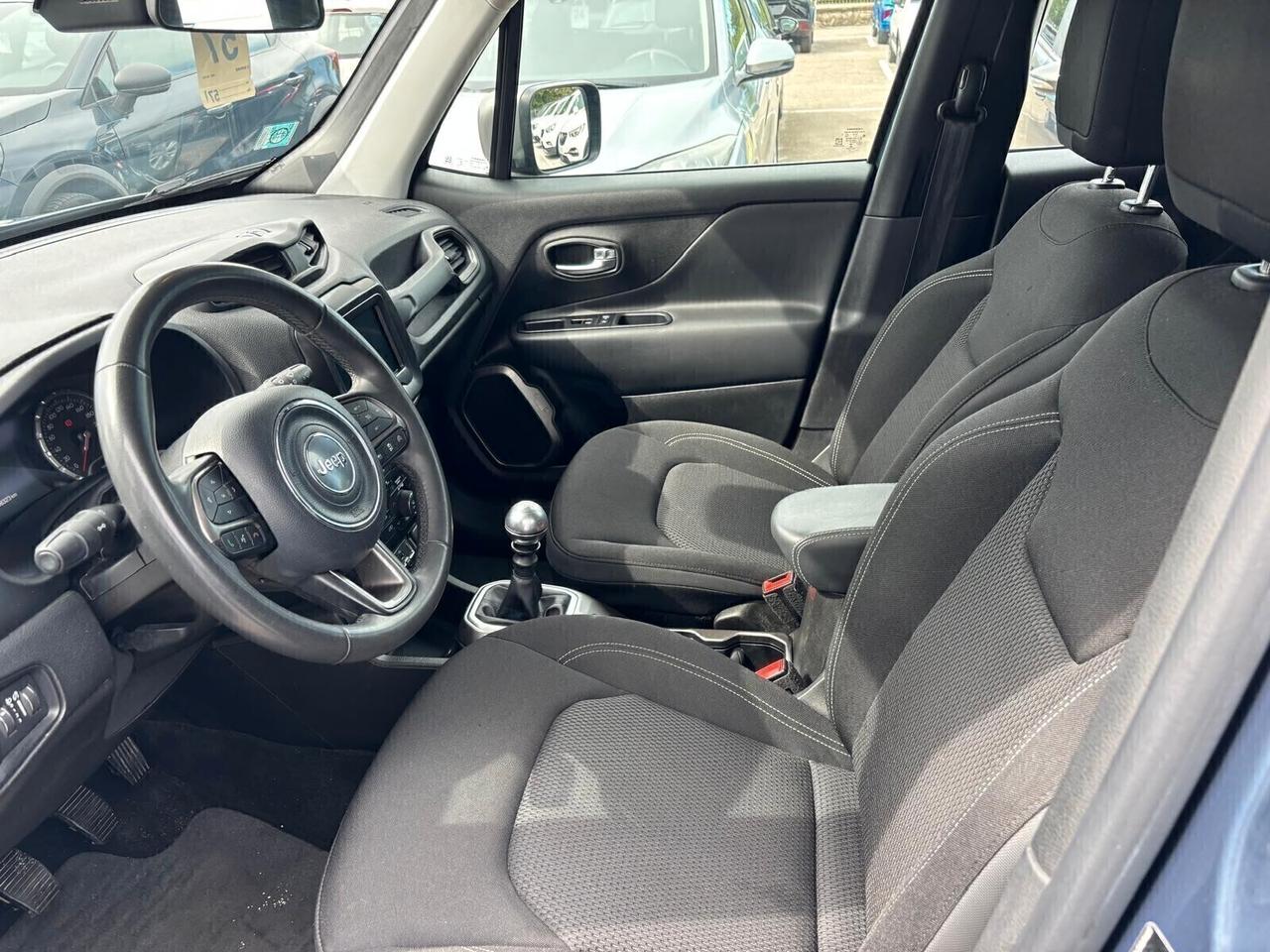 Jeep Renegade LIMITED 1.6 Mjt 130 CV - 2021