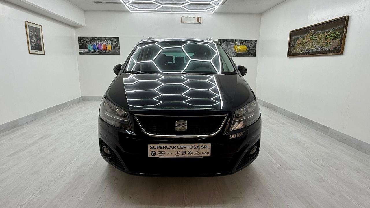 Seat Alhambra 2.0 TDI CR DPF DSG Style