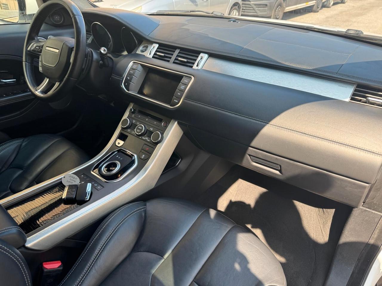 Land Rover Range Rover Evoque Range Rover Evoque 2.2 TD4 5p. Dynamic