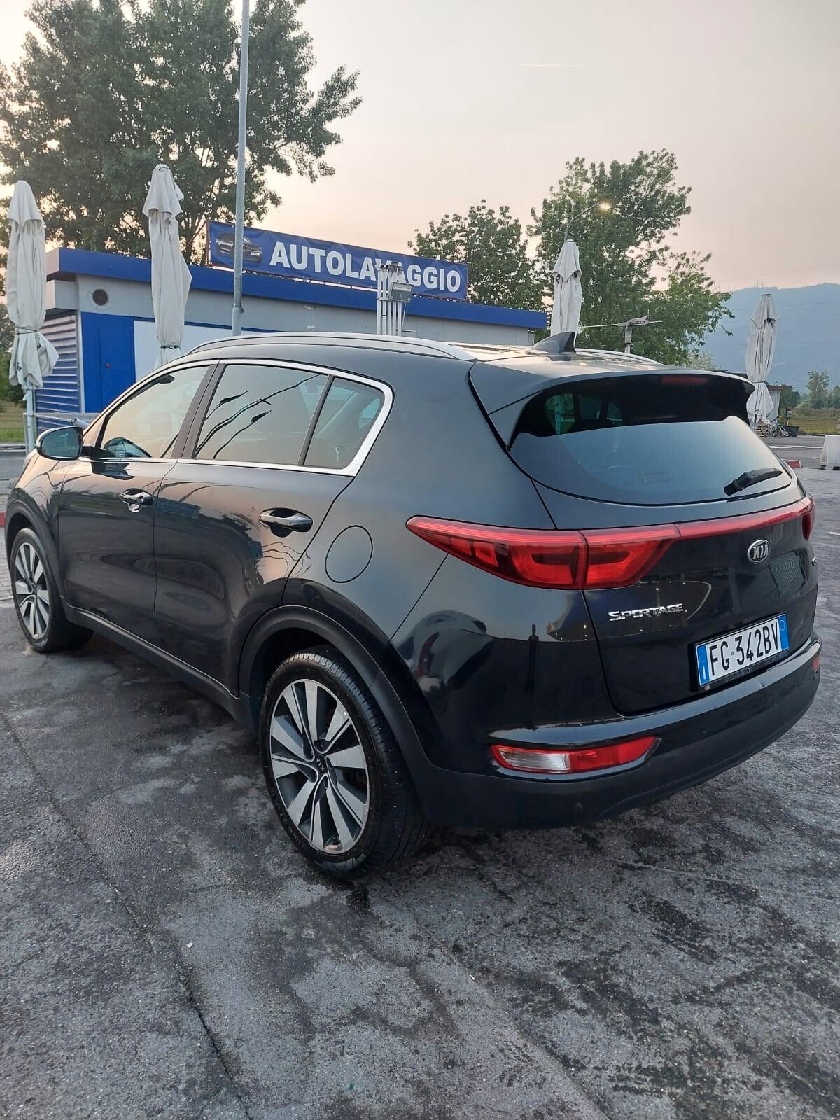 Kia Sportage 1.7 CRDI 2WD Class