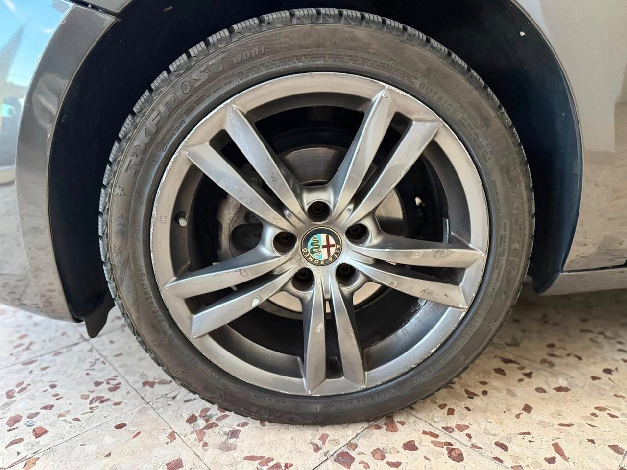 Alfa Romeo Giulietta 1.6 JTDm-2 105 CV Distinctive