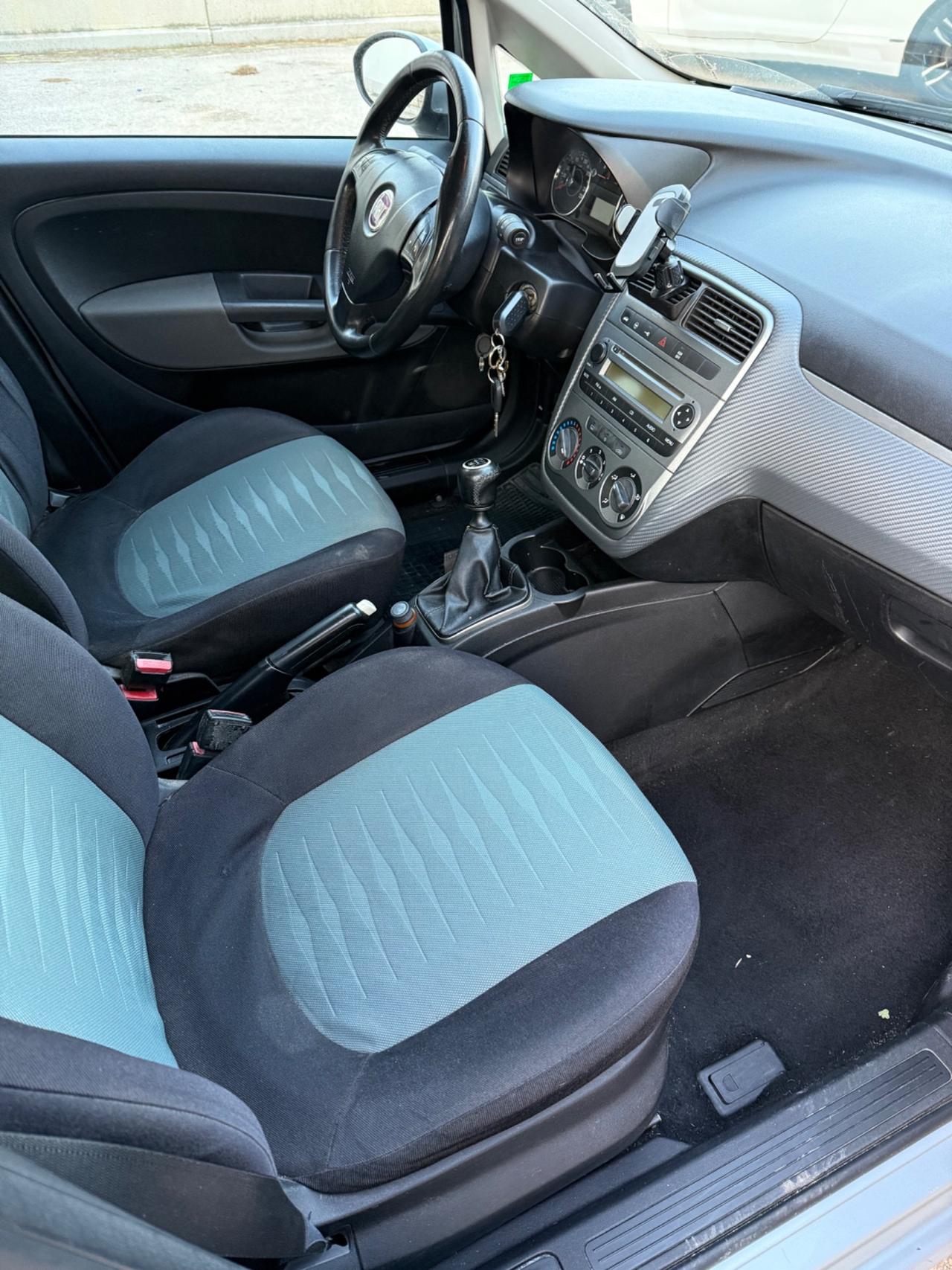 Fiat Grande Punto 1.3 MJT 90 CV 5 porte Emotion