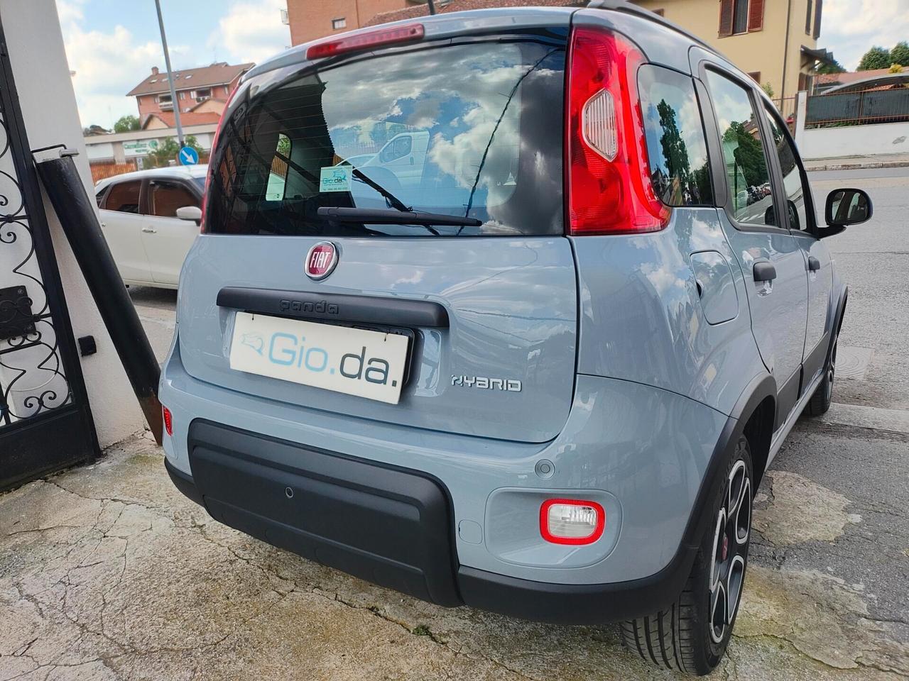 FIAT PANDA 1.0 HYBRID CITY LIFE-2021 KM 64894