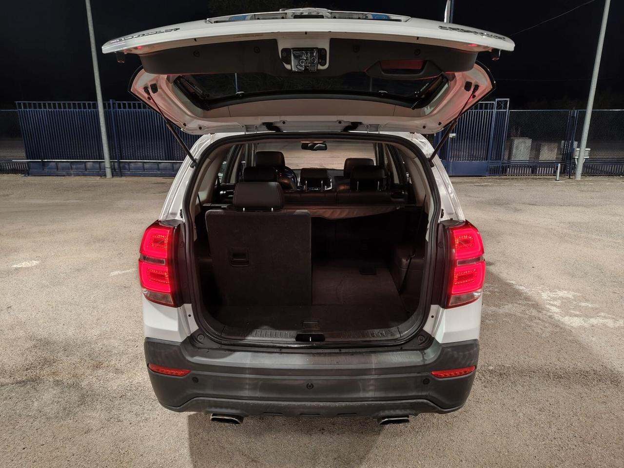 Chevrolet Captiva 2.2 VCDi 163CV 2WD LT 7POSTI