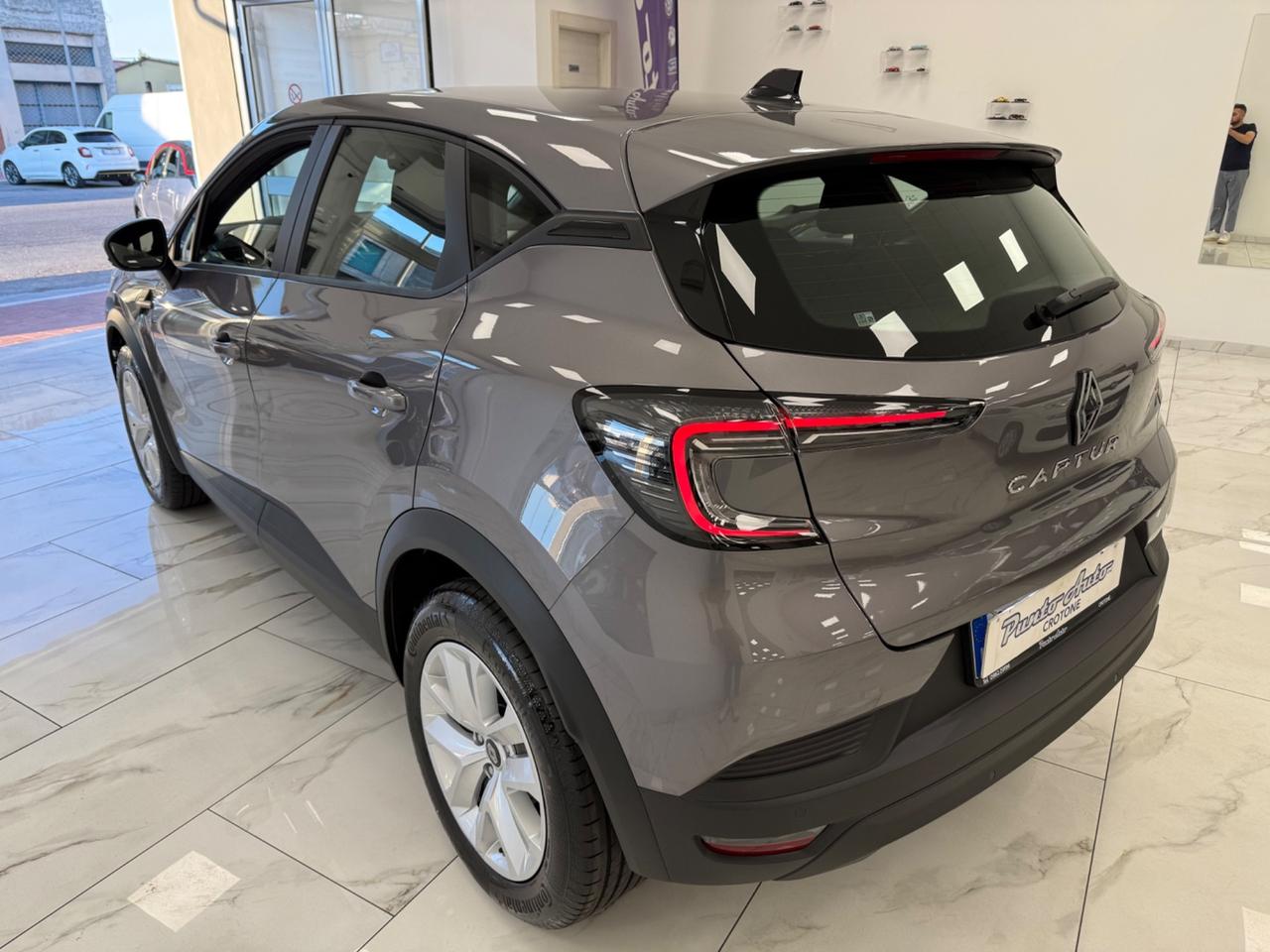 Renault Captur ECO-G 100 CV Evolution (GPL)