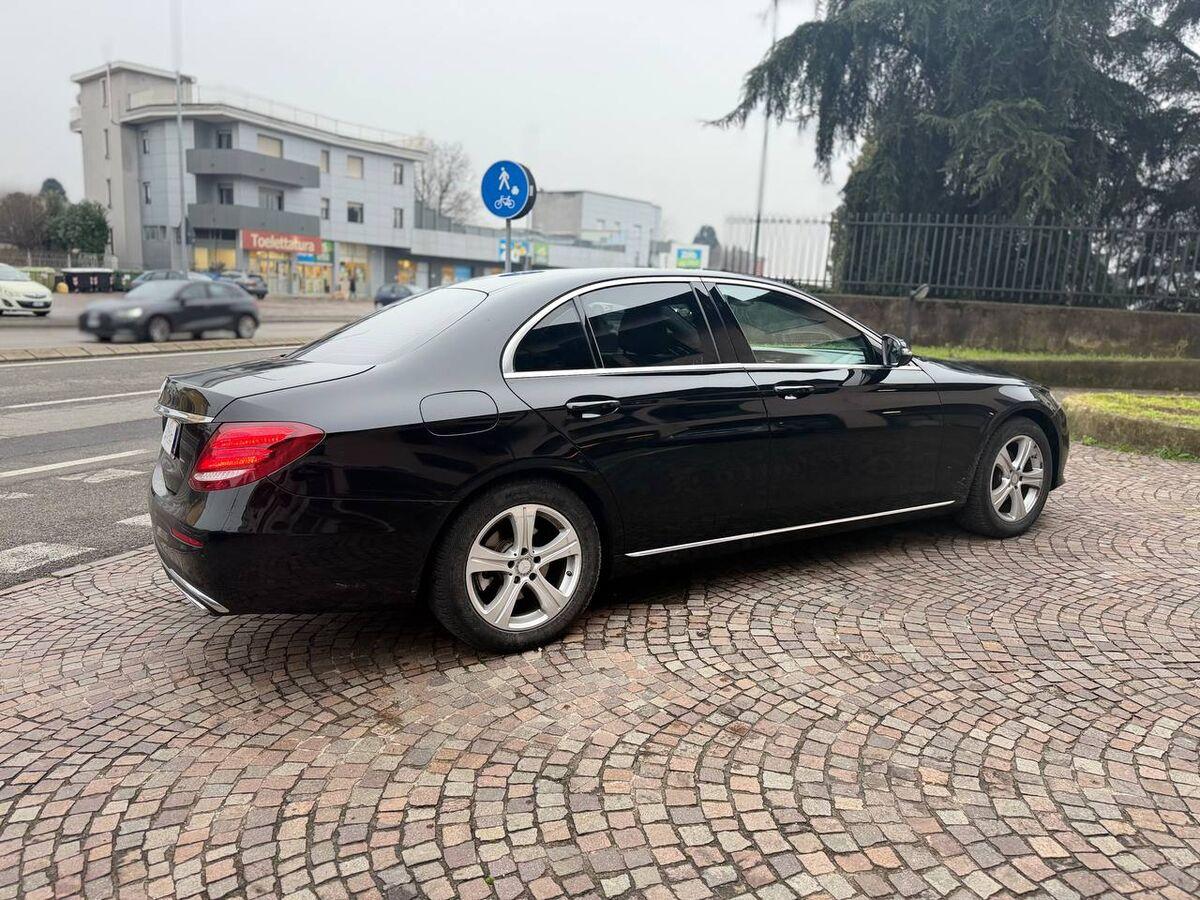 Mercedes Classe E 200 d Business Sport auto