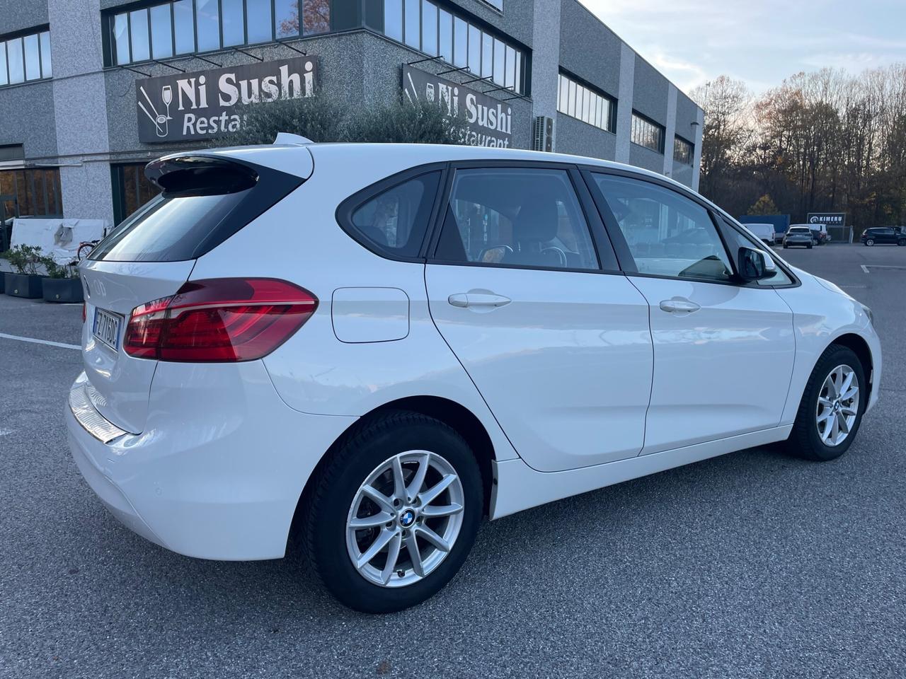 Bmw Active Tourer 218i Tourer*Neopatentati*Cerchi*