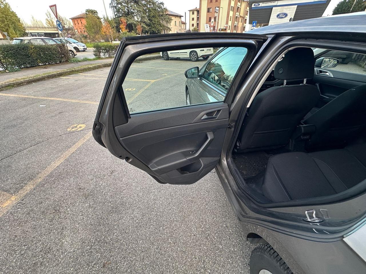 Volkswagen Polo Comfortline 1.0 TGI #8096