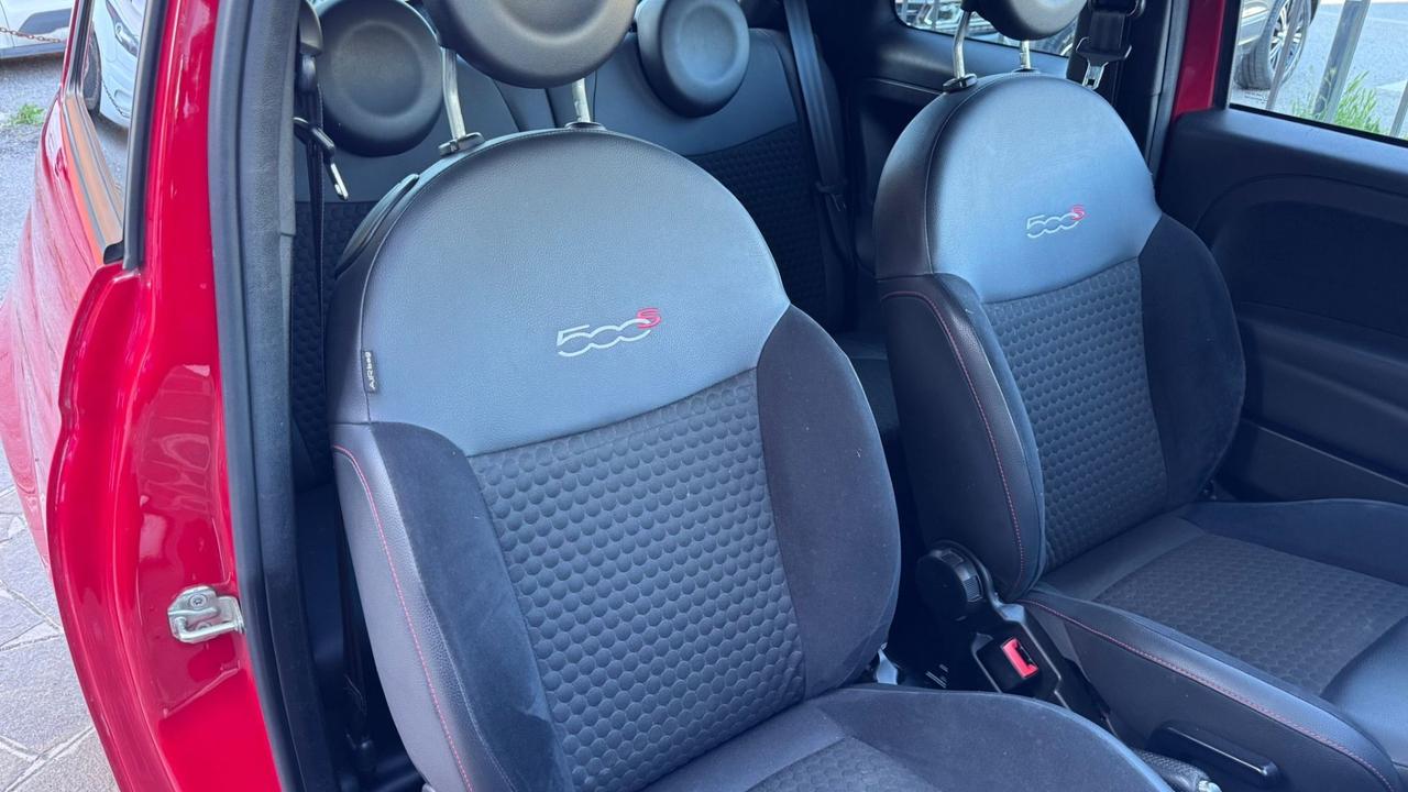 Fiat 500 1.2 EasyPower Lounge