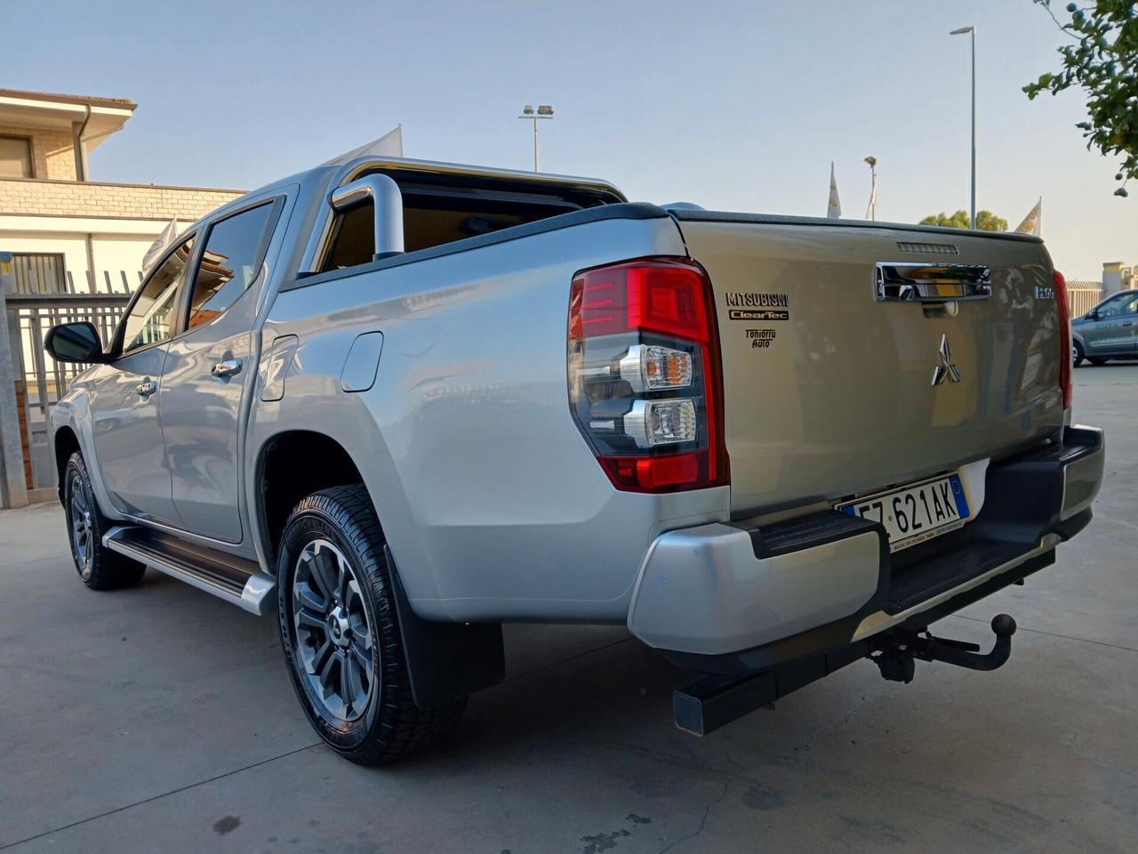 MITSUBISHI New L200 Intense 2.200 DI-D 150cv 4WD