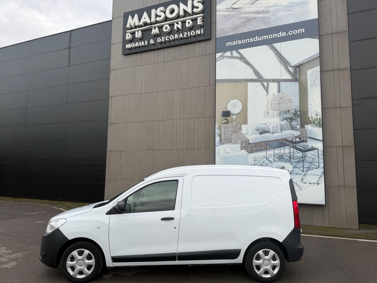 Dacia Dokker 1.6 8V 100CV Start&Stop GPL Ambiance